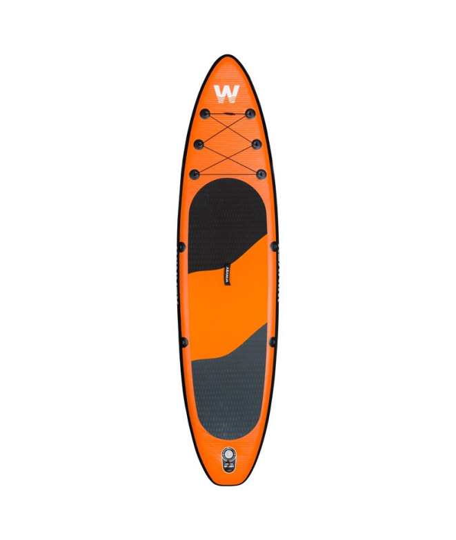 Tabela de Paddle Surfar Insuflável Winvey Laranja
