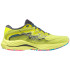Zapatillas de Running Mizuno Wave Rider 27 Amarillo Hombre