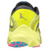 Zapatillas de Running Mizuno Wave Rider 27 Amarillo Hombre