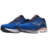 Chaussures Running Mizuno Rider par Wave 27 Blue Homme