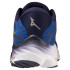 Zapatillas de Running Mizuno Wave Rider 27 Azul Hombre