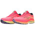Sapatilhas Running Mizuno Wave Rider 27 Fluor Rosa Sapatilhas para mulheres