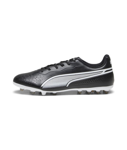 Bottes de Football Puma King Match Mg Homme