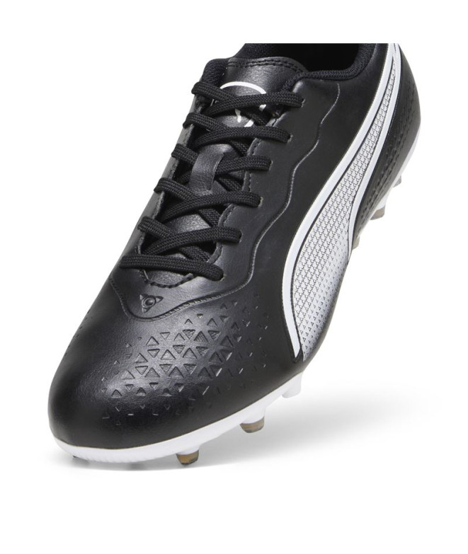 Bottes de Football Puma King Match Mg Homme
