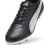 Botas de Futebol Puma King Match Mg Homem