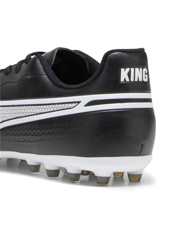 Bottes de Football Puma King Match Mg Homme