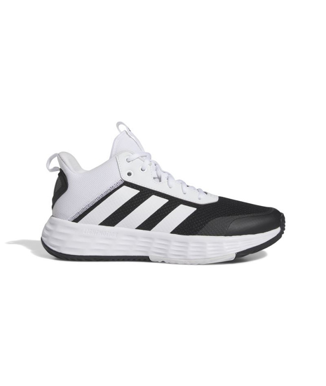 Chaussures de basket-ball adidas Ownthegame 2.0 Chaussures de basket-ball pour hommes