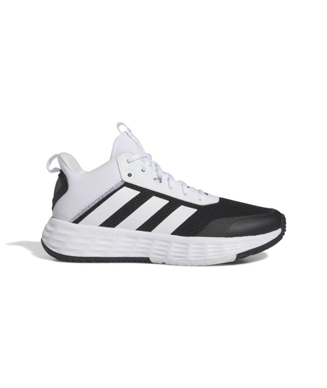 Sapatilhas de basquetebol adidas Ownthegame 2.0 Sapatilhas de basquetebol para homem