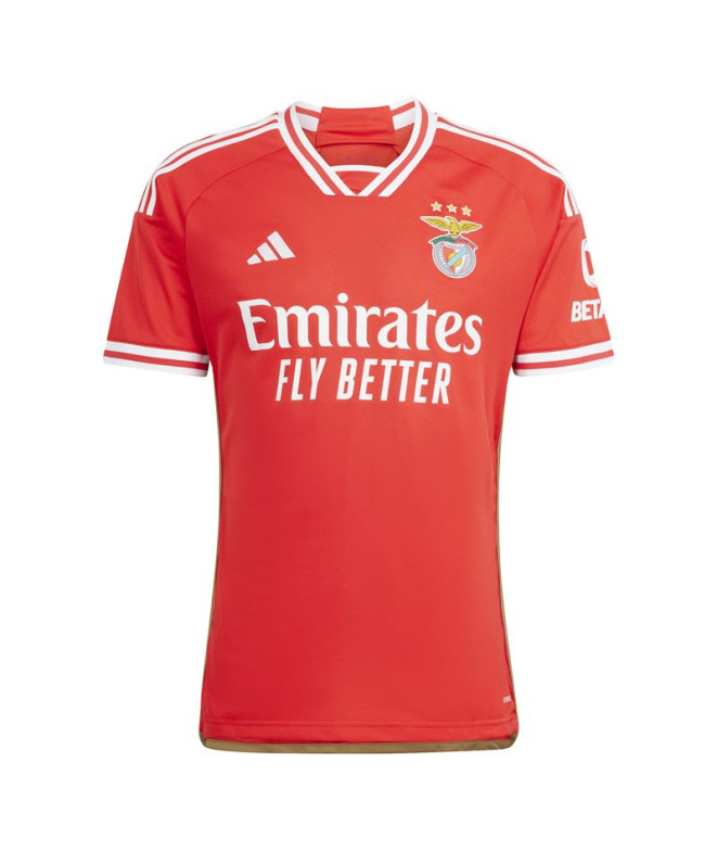 Camiseta de Fútbol adidas Benfica Hombre
