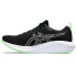 Sapatilhas de Running ASICS Gel-Excite 10 Homem Preto/Prata puro
