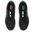 Sapatilhas de Running ASICS Gel-Excite 10 Homem Preto/Prata puro