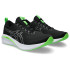 Sapatilhas de Running ASICS Gel-Excite 10 Homem Preto/Prata puro