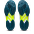 Zapatillas de Tenis ASICS Solution Speed Ff 2 Hombre Blanco/Restful Teal