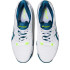 Zapatillas de Tenis ASICS Solution Speed Ff 2 Hombre Blanco/Restful Teal