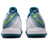 Zapatillas de Tenis ASICS Solution Speed Ff 2 Hombre Blanco/Restful Teal