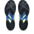 ASICS Gel-Game 9 Padel Chaussures pour Hommes Blanc/Bleu