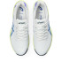 ASICS Gel-Game 9 Padel Chaussures pour Hommes Blanc/Bleu