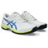 ASICS Gel-Game 9 Padel Chaussures pour Hommes Blanc/Bleu