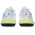 ASICS Gel-Game 9 Padel Chaussures pour Hommes Blanc/Bleu