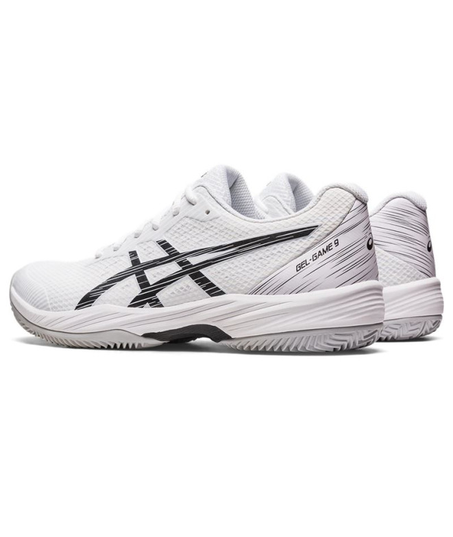 Chaussures de Tennis ASICS Gel-Game 9 Clay/Oc...