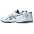 Chaussures Tennis Gel Homme de ASICS -Game 9 Clay/Oc White/Restful Teal