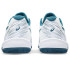 Chaussures Tennis Gel Homme de ASICS -Game 9 Clay/Oc White/Restful Teal