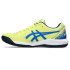 ASICS Gel-Dedicate 8 Padel Chaussures de Padel Hommes Jaune/Bleu