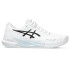 Sapatilhas de Tênis ASICS Gel-Challenger 14 Clay Homem Branco/Preto