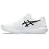 Sapatilhas de Tênis ASICS Gel-Challenger 14 Clay Homem Branco/Preto