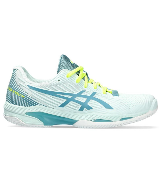ASICS Solution Speed Ff 2 Clay Chaussures de Tennis Femmes Soothing Sea/Gray Blue