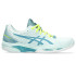 ASICS Solution Speed Ff 2 Clay Chaussures de Tennis Femmes Soothing Sea/Gray Blue