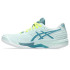 ASICS Solution Speed Ff 2 Clay Sapatilhas de ténis para mulher Mar calmo/Azul cinzento