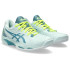 ASICS Solution Speed Ff 2 Clay Sapatilhas de ténis para mulher Mar calmo/Azul cinzento