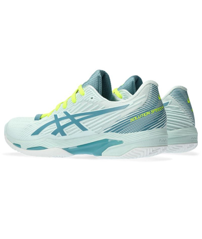 Zapatillas de Tenis ASICS Solution Speed Ff 2...