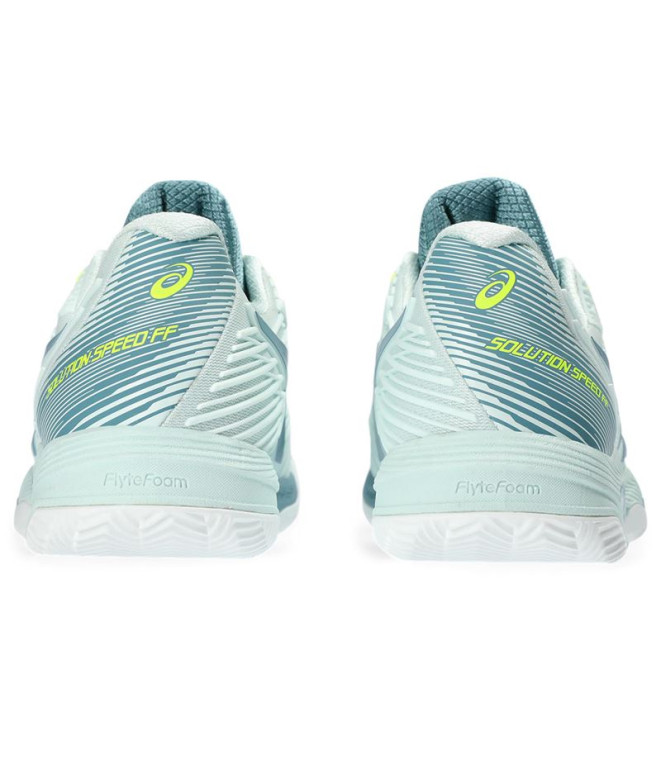 Zapatillas de Tenis ASICS Solution Speed Ff 2...