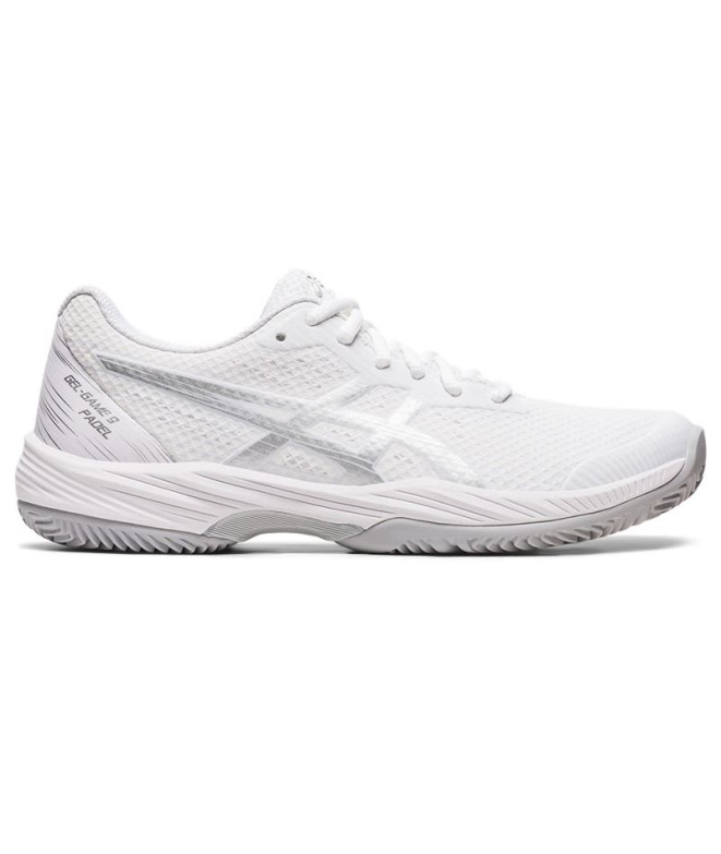 Chaussures de Pádel ASICS Gel-Game 9 Pádel Femme