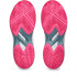 Zapatillas de Padel ASICS Gel-Game 9 Padel Mujer Blanco/Gris Azul