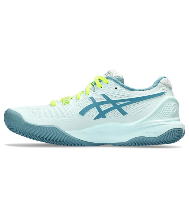 Sapatilhas de ténis ASICS Gel-Resolution 9 Clay...