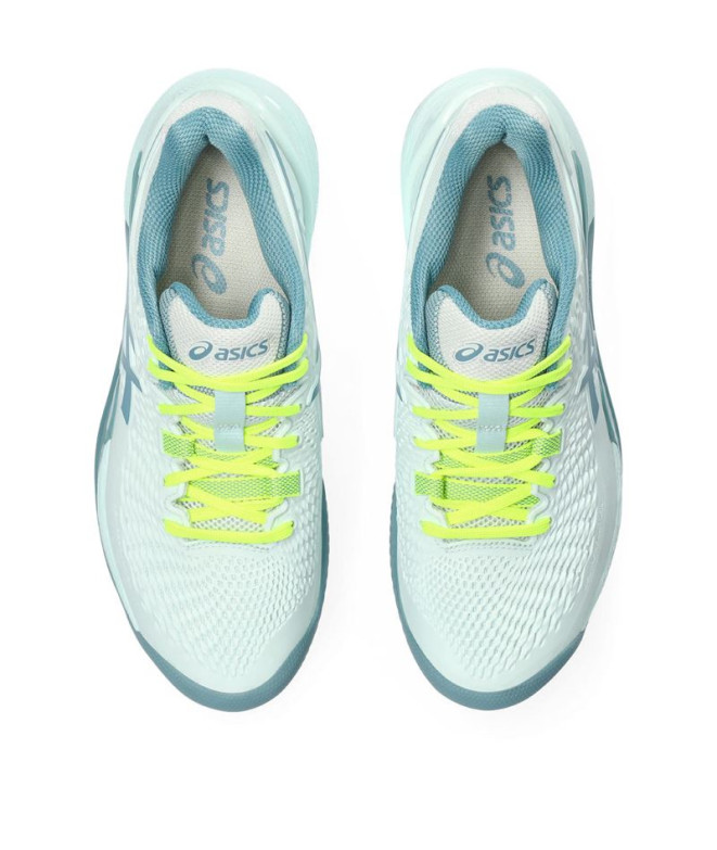 Chaussures de tennis ASICS Gel-Resolution 9...