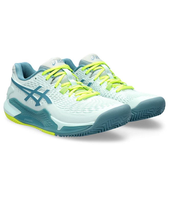 Chaussures de tennis ASICS Gel-Resolution 9...