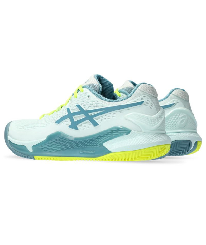 Chaussures de tennis ASICS Gel-Resolution 9...