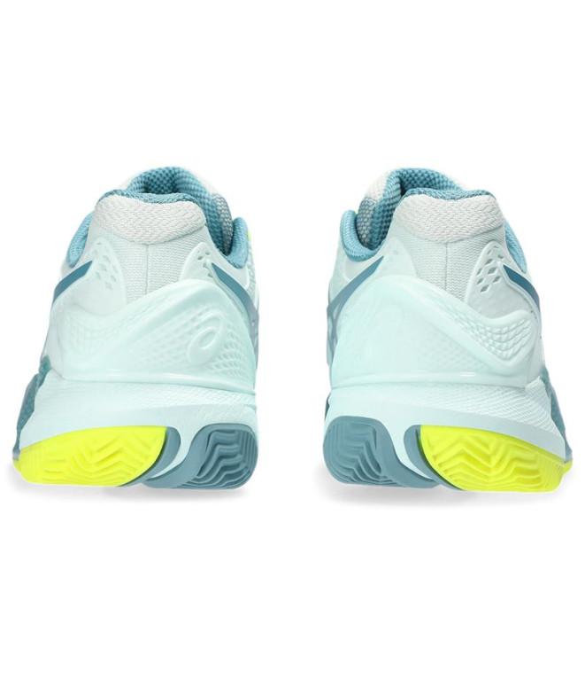 Chaussures de tennis ASICS Gel-Resolution 9...