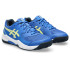 Zapatillas de Padel ASICS Gel-Dedicate 8 Padel Gs Infantil Azul/Amarillo