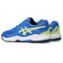 Zapatillas de Padel ASICS Gel-Dedicate 8 Padel Gs Infantil Azul/Amarillo