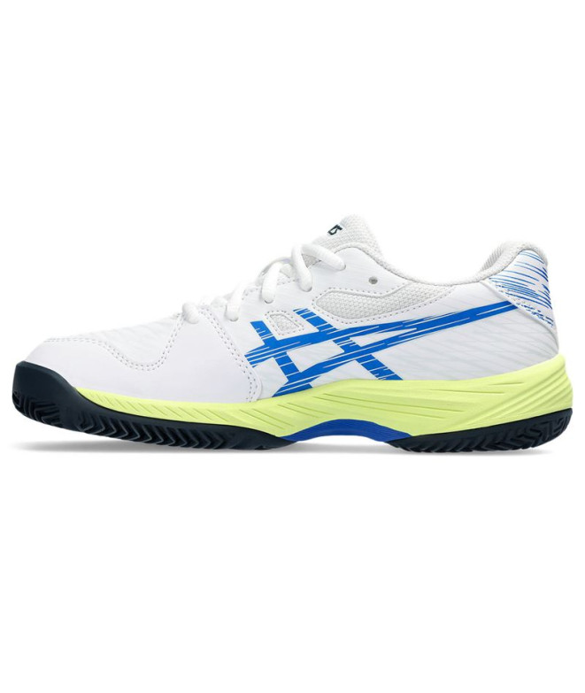 ASICS Gel-Game 9 Padel Gs Chaussures de padel...