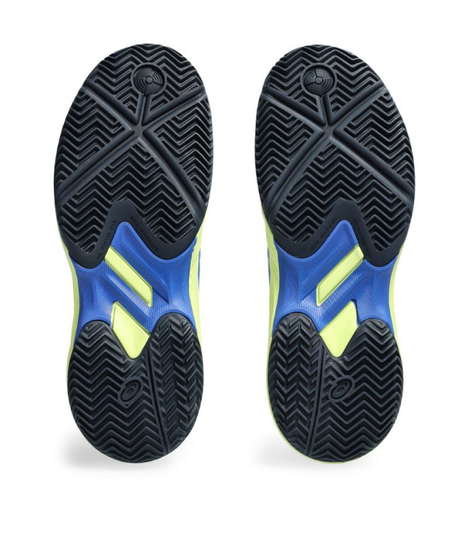 ASICS Gel-Game 9 Padel Gs Chaussures de padel...