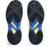 Zapatillas de Padel ASICS Gel-Game 9 Padel Gs Infantil Blanco/Azul