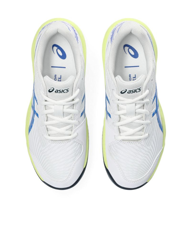 ASICS Gel-Game 9 Padel Gs Chaussures de padel...