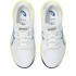 Zapatillas de Padel ASICS Gel-Game 9 Padel Gs Infantil Blanco/Azul