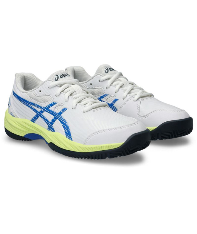 ASICS Gel-Game 9 Padel Gs Chaussures de padel...